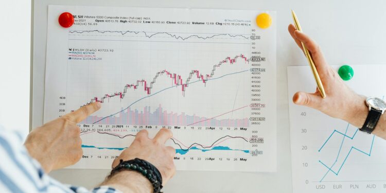 Graph showing sharp decline in Gemini stock price amid executive departures and layoffs.