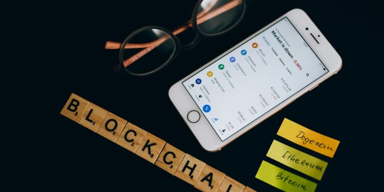 A digital representation of fixed-rate crypto loans on a cryptocurrency exchange platform.