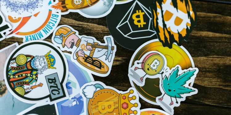 BitGo and New Frontier Labs logos displayed together with cryptocurrency graphics.