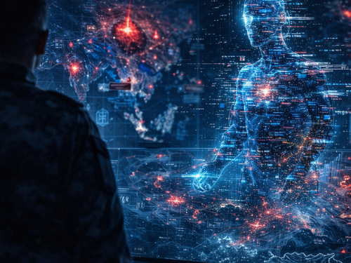 The Illusion of Military AI: How Overdependence on Algorithms Could Manipulate Modern Warfare