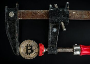 South Korea Finance Minister speaking at a conference on cryptocurrency security reforms.