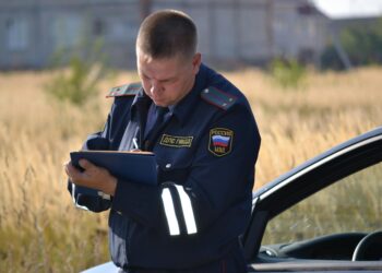 Law enforcement agents analyzing data on cybercrime forum take down.