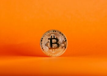 A digital representation of tokenized securities on a stock exchange background.