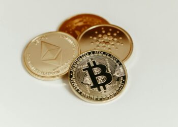 A Spar store in Switzerland with cryptocurrency signage but no ADA payment confirmation.