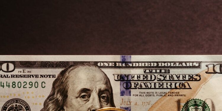 U.S. government officials oversee the first Bitcoin transfer in 2026 at a financial location.