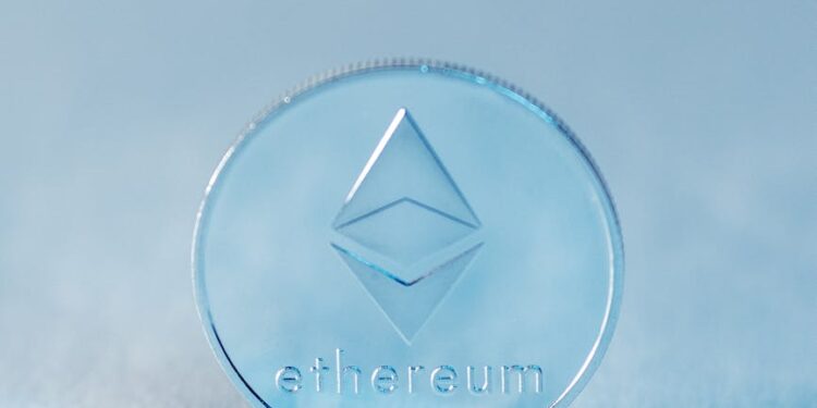 Crypto tokens and digital wallets displayed on a futuristic interface, showcasing finance innovation.