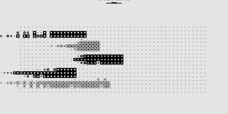 Chart displaying an 86% rise in Vine Coin's value alongside AI and Elon Musk illustrations.