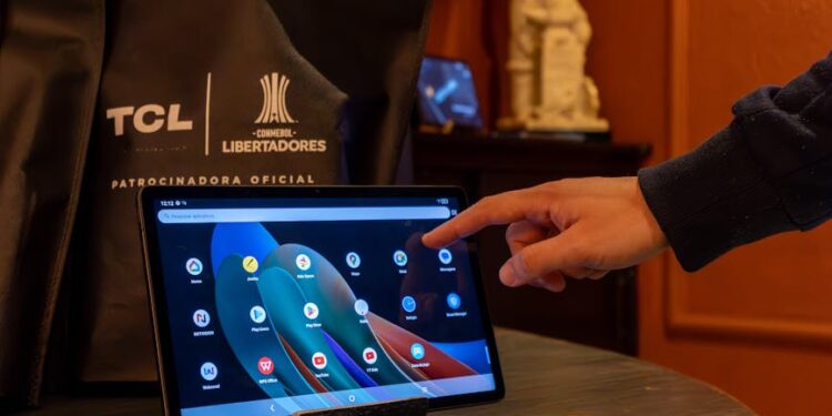 A user interacting with a digital interface showcasing prediction markets on Polymarket.