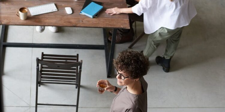 Aave DAO members discussing the V4 mainnet launch in a digital meeting setup.