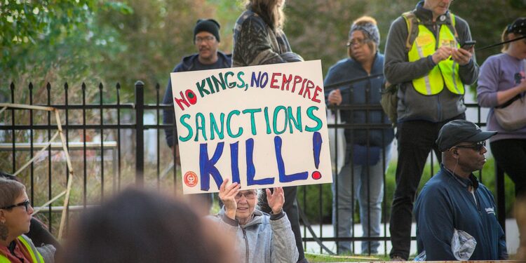 Six individuals linked to crypto laundering activity against DPRK under U.S. sanctions.