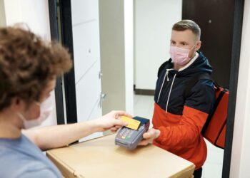 Tim Scott discusses stablecoin yield payments during a congressional hearing.
