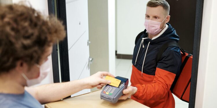 Tim Scott discusses stablecoin yield payments during a congressional hearing.