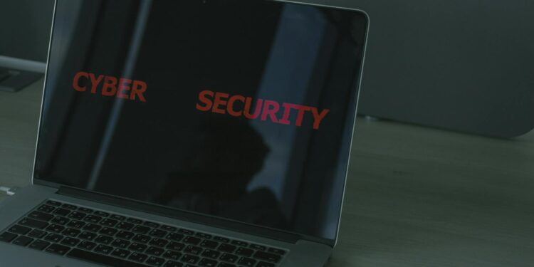 A close-up of a computer screen displaying malware alerts in a gaming chat.
