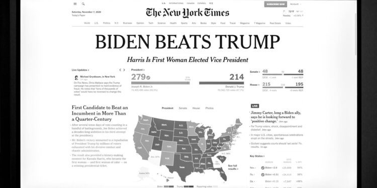 A courtroom scene with Binance logos and news articles about the Wall Street Journal lawsuit.