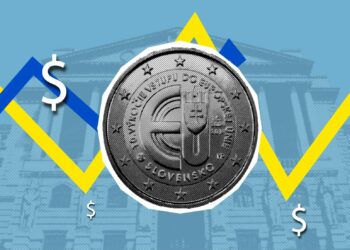 Graph showing USDC growth contributing to the stablecoin market's $315 billion value.