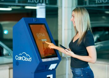 A digital interface showing cryptocurrency transactions for AI agent payments.