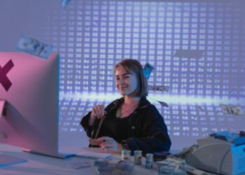 A hacker's graphic showcasing cryptocurrency theft and digital currency symbols.