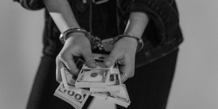 Six individuals and two companies linked to cryptocurrency laundering under US sanctions.