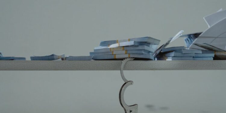 A man in handcuffs appears in court, linked to a $50 million uranium finance hack.