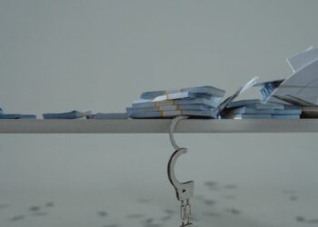 Founders of CoinDCX leaving court, celebrating bail after fraud allegations dismissed.