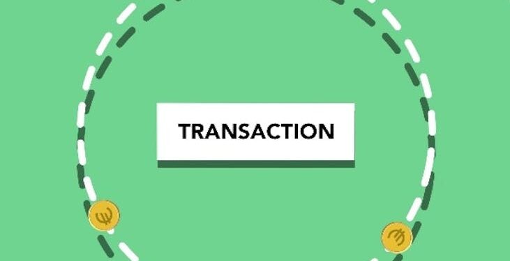 A graphic showing currency exchange symbols representing cross-border payment innovation.