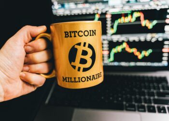Crypto millionaire presenting a plan for financial support to Nevis residents.