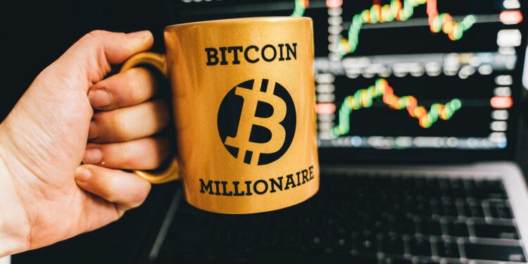 Crypto millionaire presenting a plan for financial support to Nevis residents.
