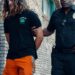 Spanish Civil Guard officers arrest a suspect involved in a crypto-related kidnapping case.