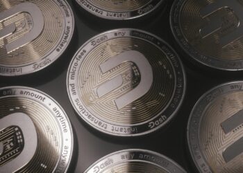 Game characters in a digital landscape, highlighting crypto themes and user security concerns.