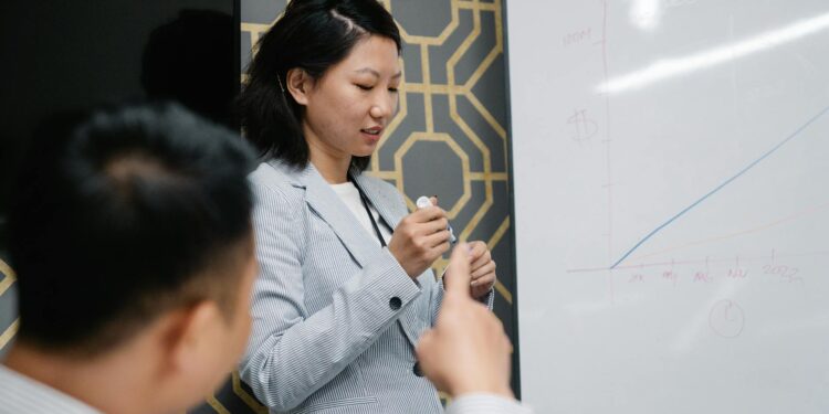 A chart showing rapid growth in AI model releases over time, highlighting enterprise transformation.