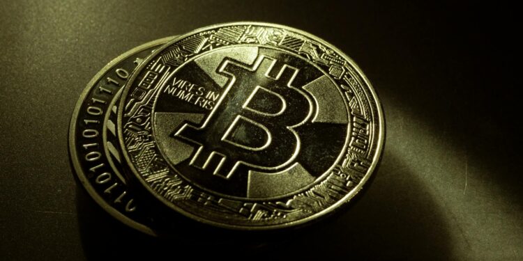 USDC coins with blockchain graphics representing enhanced payment integration.