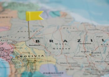 Global map highlighting countries where PayPal's PYUSD stablecoin is now available.