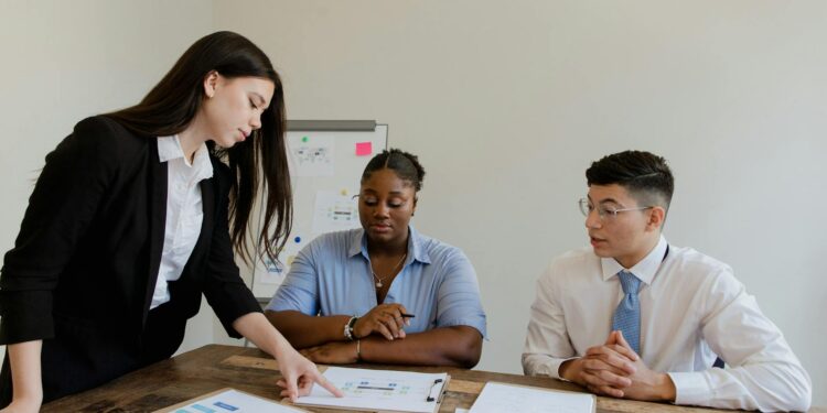 A group of lawmakers discussing cryptocurrency regulations in a Senate committee meeting.