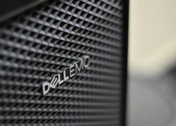 A computer server room with Zcash logos and mining equipment.