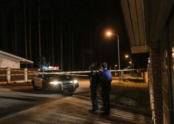 Police investigation at Sam Altman's house after a second shooting incident in SF.