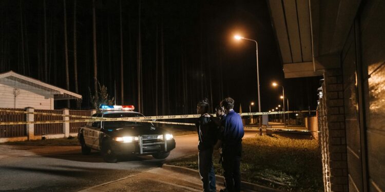 Police investigation at Sam Altman's house after a second shooting incident in SF.