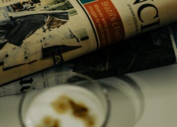 A screenshot showing Polymarket's listing in Google News with trending finance topics.