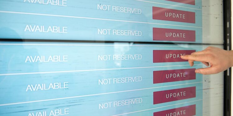 A digital interface showcasing Ripple's Unified Treasury for corporate asset management.