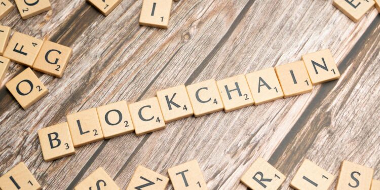 Graphic depicting Ethereum blockchain with zkVM icons and code snippets, symbolizing crypto innovation.