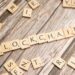 Blockchain network visual illustrating tokenization of mining assets in Arizona.