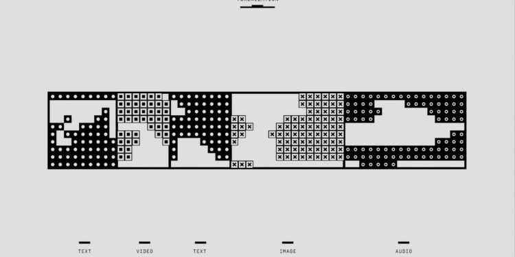 Graphical representation of tokenized Treasury index data with blockchain elements.