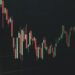 A graph displaying Bitcoin price fluctuations alongside DeFi project growth metrics.