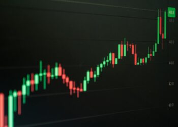 A chart showing Bitcoin whale ratio reaching an all-time high amidst declining prices.