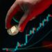 HYPE Token logo with a rising graph and dollar signs, symbolizing crypto market growth.
