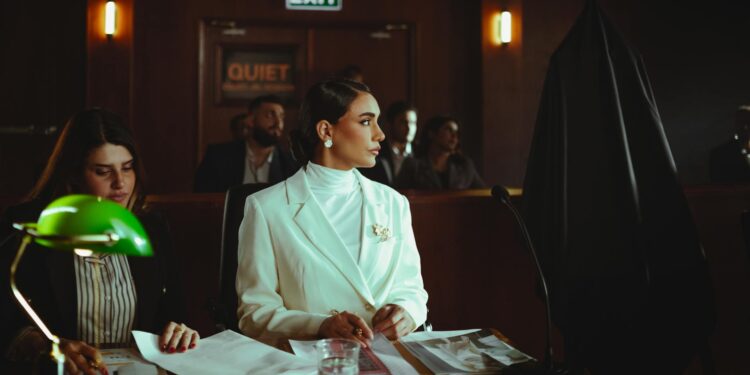 xAI representatives in a courtroom during a lawsuit over Colorado AI regulations.