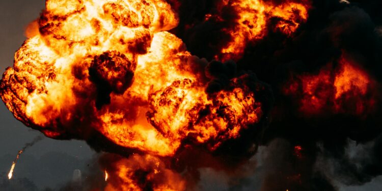 Explosions erupt near a Saudi pipeline amid ongoing regional tensions and military actions.