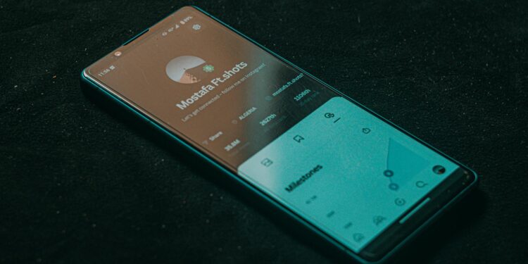 A digital representation of the USDCV stablecoin on a smartphone screen with MetaMask interface.