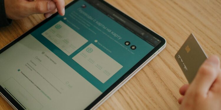 A digital payment interface showcasing AI-driven transaction features and analytics.