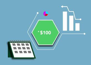 Graphic showing Circle logo with financial charts and Aave's logo, highlighting USDC rate issues.