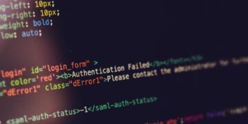 XML error codes displayed on a computer screen with cryptocurrency symbols in the background.